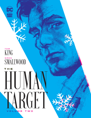 The Human Target Book Two 1779525281 Book Cover