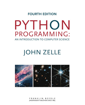 Python Programming: An Introduction to Computer... 1590282973 Book Cover