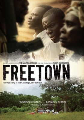 Freetown B00Z0GF55E Book Cover