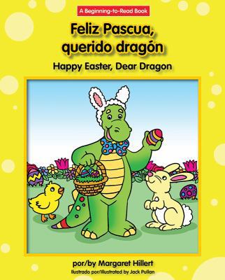 Feliz Pascua, Querido Dragon/Happy Easter, Dear... [Spanish] 1599538318 Book Cover