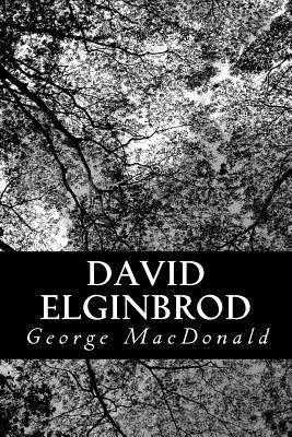 David Elginbrod 1481875094 Book Cover