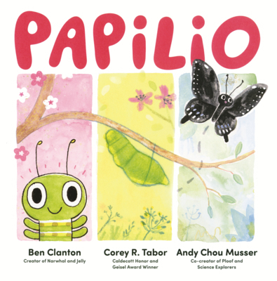Papilio B0GMYZYGB5 Book Cover