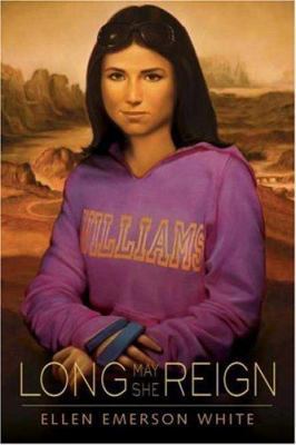 Long May She Reign 0312367678 Book Cover