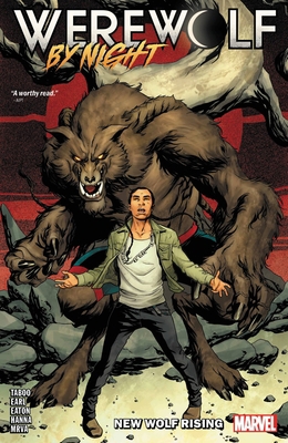 Werewolf by Night: New Wolf Rising 1302924745 Book Cover