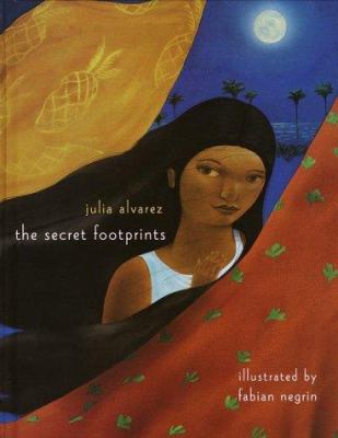 The Secret Footprints 0679893091 Book Cover