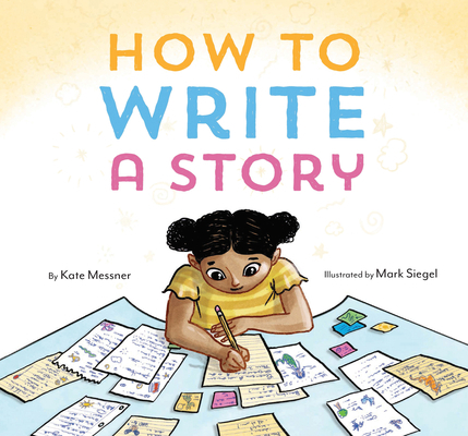 How to Write a Story: (Read-Aloud Book, Learn t... 1452156662 Book Cover