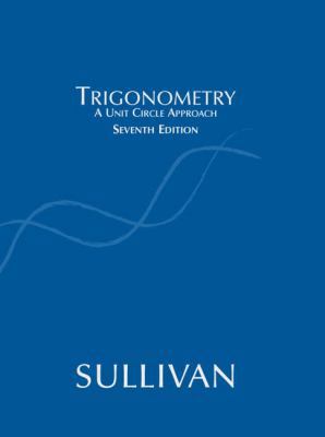 Trigonometry 0131431110 Book Cover