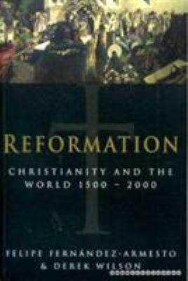 Reformation B0014B4FPA Book Cover