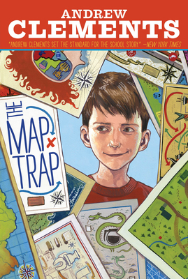 The Map Trap 1416997288 Book Cover