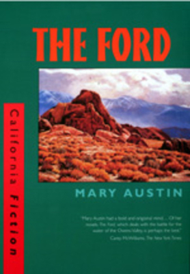 The Ford 0520207572 Book Cover