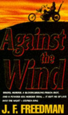 Against the Wind (Signet) 0451172469 Book Cover