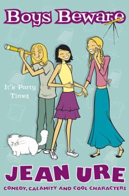 Boys Beware 0007161387 Book Cover