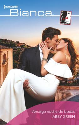 Amarga Noche de Bodas [Spanish] 133563441X Book Cover
