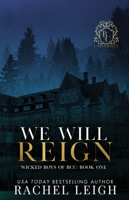 We Will Reign 1956764240 Book Cover