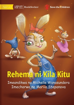 Emily Everything - Rehema ni Kila Kitu [Swahili] 1922951102 Book Cover