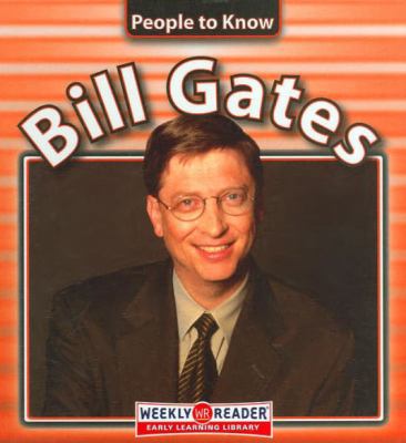 Bill Gates 083684310X Book Cover