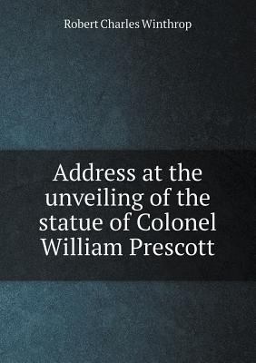 Address at the unveiling of the statue of Colon... 551855236X Book Cover