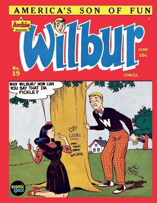Wilbur Comics #19 B085K7T5KD Book Cover