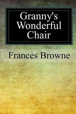 Granny's Wonderful Chair 1979130256 Book Cover