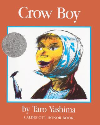 Crow Boy 083350424X Book Cover