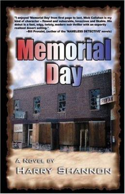 Memorial Day 1594141991 Book Cover