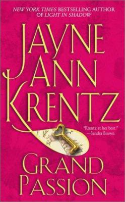 Grand Passion B002A7FT1G Book Cover