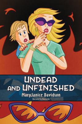 Undead and Unfinished 1449830994 Book Cover
