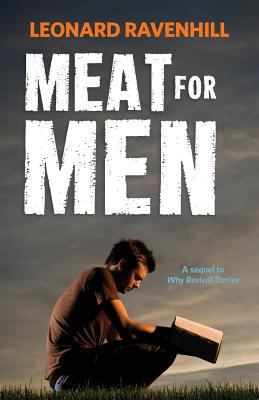 Meat for Men 0988953021 Book Cover