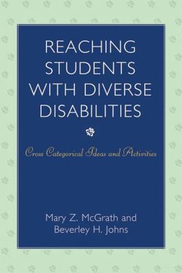 Reaching Students with Diverse Disabilities: Cr... 1578868122 Book Cover