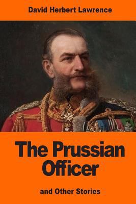 The Prussian Officer 1543279880 Book Cover