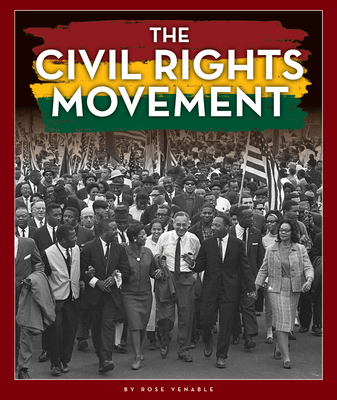 The Civil Rights Movement 1503853691 Book Cover