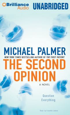 The Second Opinion 1597370762 Book Cover