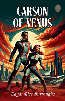 Carson Of Venus 9361846507 Book Cover