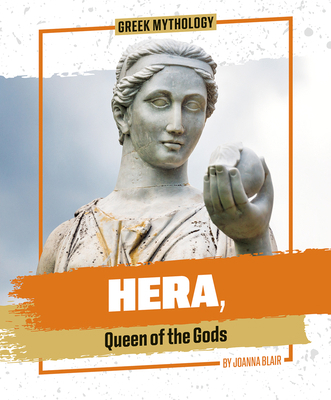Hera, Queen of the Gods 1978550928 Book Cover