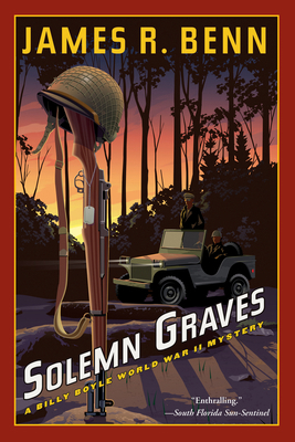 Solemn Graves 1641290668 Book Cover