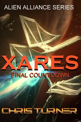 Xares: Final Countdown 1989493157 Book Cover