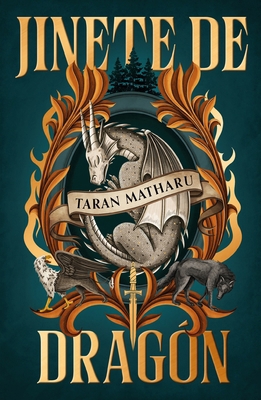 Jinete de Dragon [Spanish] 8410085968 Book Cover