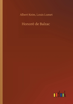 Honoré de Balzac 3752300019 Book Cover