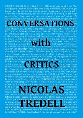 Conversations with Critics 9810967640 Book Cover