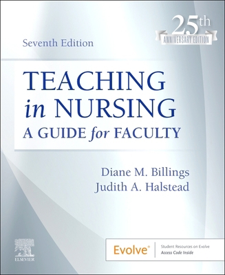 Teaching in Nursing: A Guide for Faculty 0323846688 Book Cover