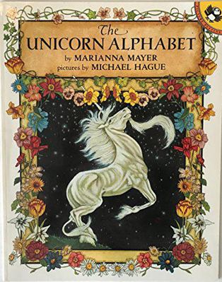 The Unicorn Alphabet 0803703724 Book Cover