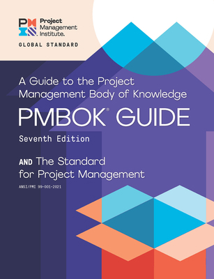 A Guide to the Project Management Body of Knowl... 1628256648 Book Cover