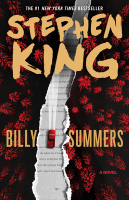 Billy Summers 1982173629 Book Cover