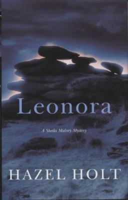 Leonora: a Sheila Malory Mystery (A Sheila Malo... 0333907728 Book Cover