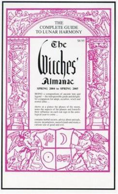 Witches' Almanac 2004 1881098273 Book Cover