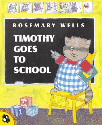 Timothy Goes to School 0808534106 Book Cover