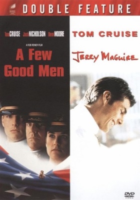 A Few Good Men / Jerry Maguire B001680M26 Book Cover