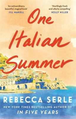 ONE ITALIAN SUMMER 1529419476 Book Cover