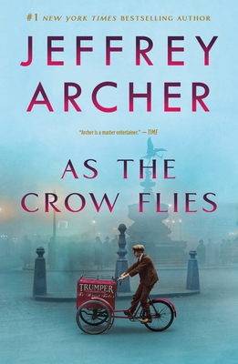 As the Crow Flies 1250345219 Book Cover