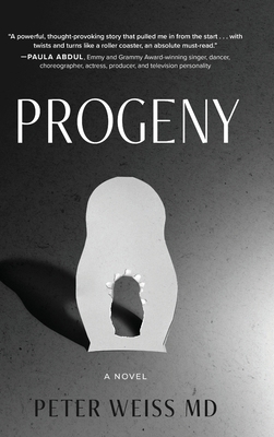 Progeny B0FWGXZD6G Book Cover